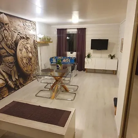 Hanstveitvegen 5 Guest Appartamento *