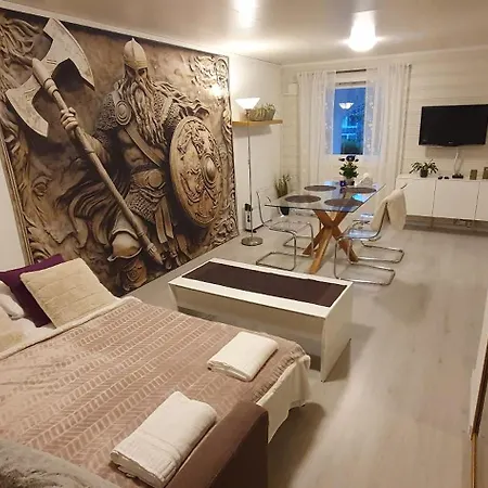 Hanstveitvegen 5 Guest Appartamento