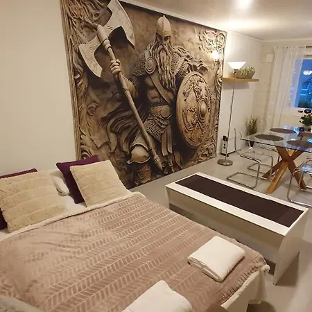 Hanstveitvegen 5 Guest Appartamento *